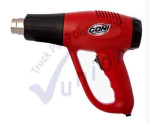 Pistola De Calor Con Regulador De Temperatura 30Â°C 120V-1500W C/Accesorios